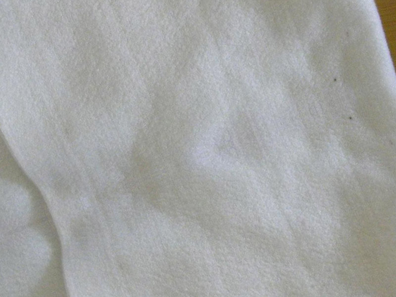 新疆短絲土工布