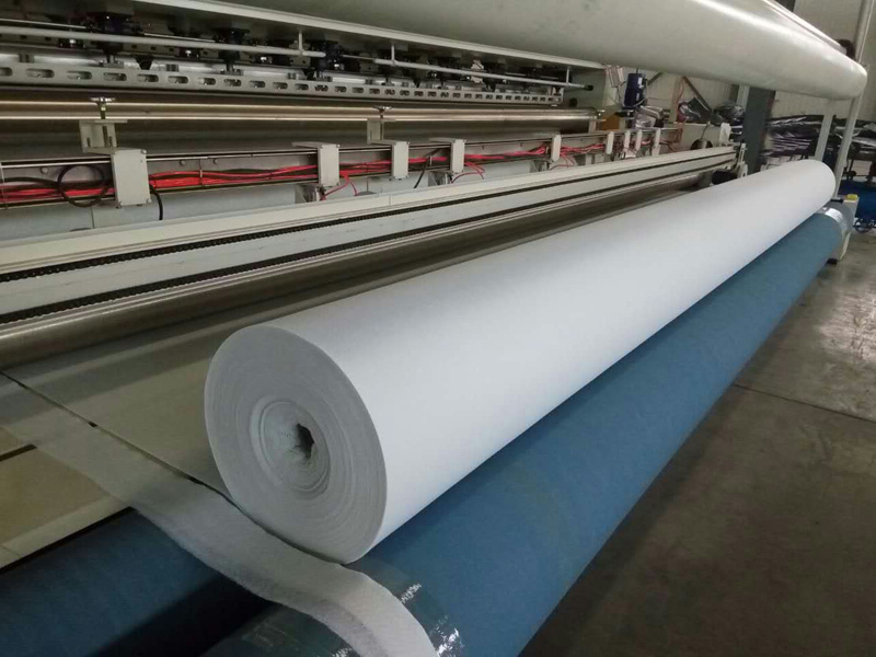 無紡土工布生產設備