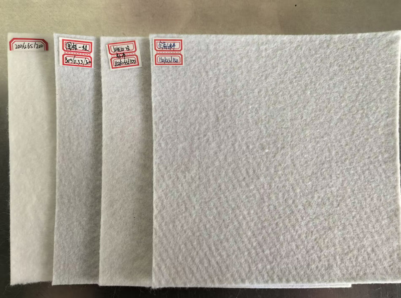 供應300克短絲土工布d土工布廠家