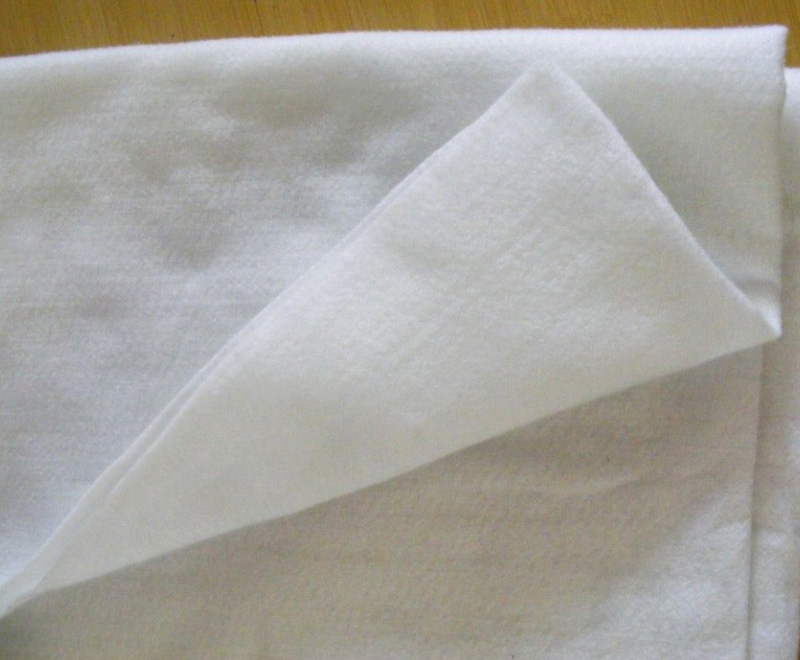 短纖針刺土工布