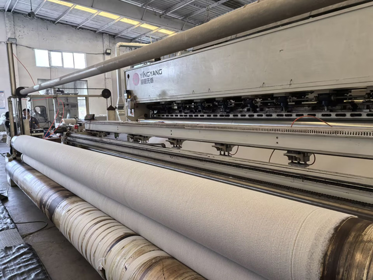 無紡土工布生產機器