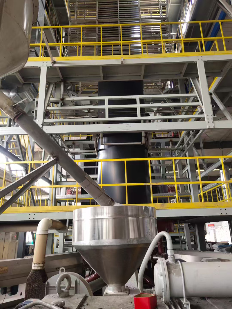 8米土工膜生產設備