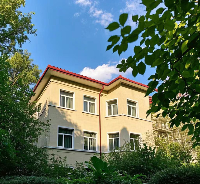 北京別墅防滲工程施工方案：土工膜解決地下一層滲水難題