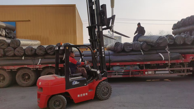 熱線的背后：土工膜企業的服務密碼