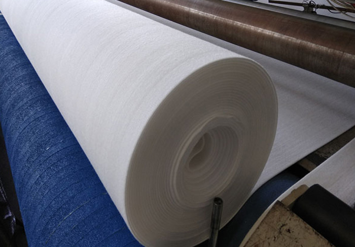 透水土工布能用來干啥？